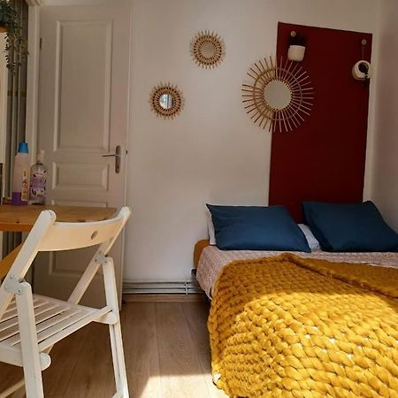 Tiny81 Cozy City Break Appartment Clichy Ngoại thất bức ảnh