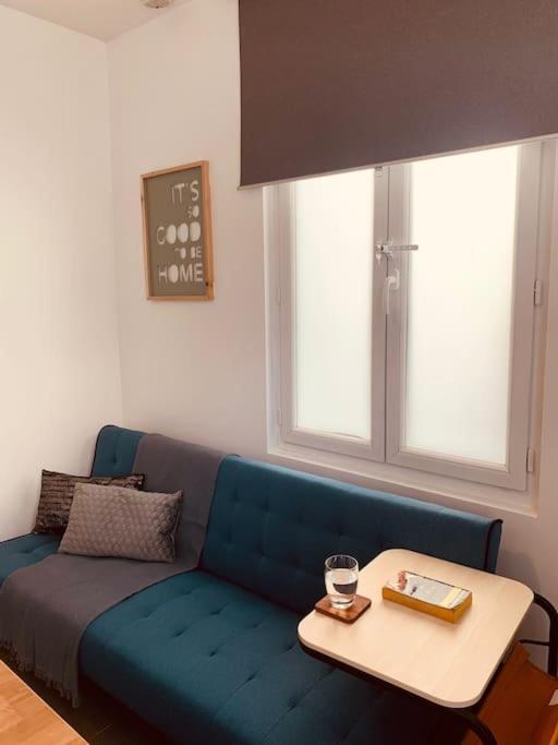 Tiny81 Cozy City Break Appartment Clichy Ngoại thất bức ảnh