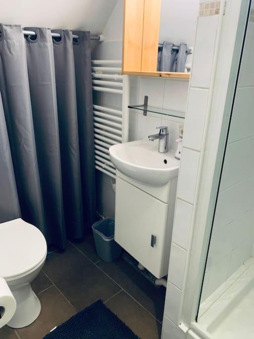 Tiny81 Cozy City Break Appartment Clichy Ngoại thất bức ảnh