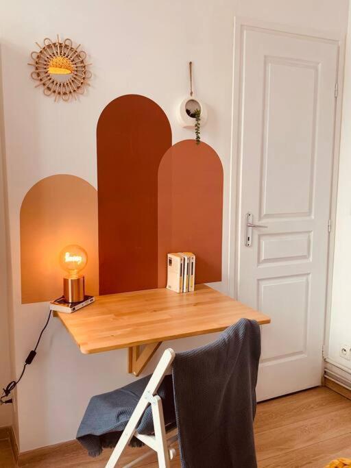 Tiny81 Cozy City Break Appartment Clichy Ngoại thất bức ảnh